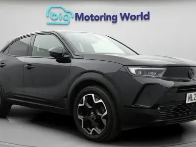 Used Vauxhall Mokka Ultimate 136 HP (100 kW) 2025 SUV