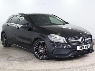 Mercedes A180