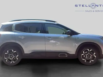 Used Citroën C5 Aircross Shine 222 HP (163 kW) 2023 Grey SUV