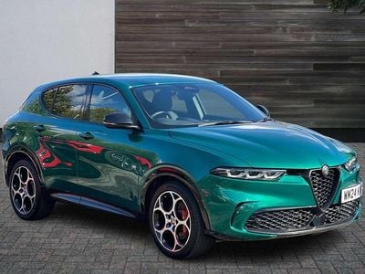 Alfa Romeo Tonale