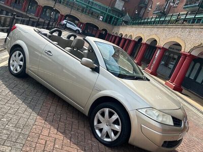 Renault Mégane Cabriolet
