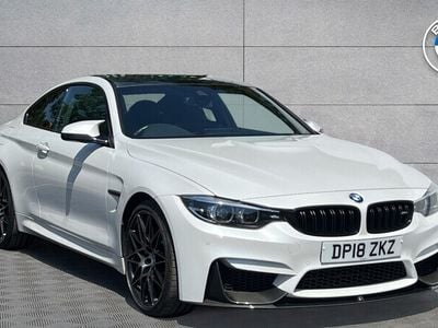 Begagnad BMW M4