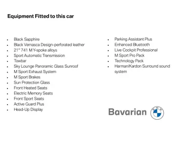 Used BMW X5