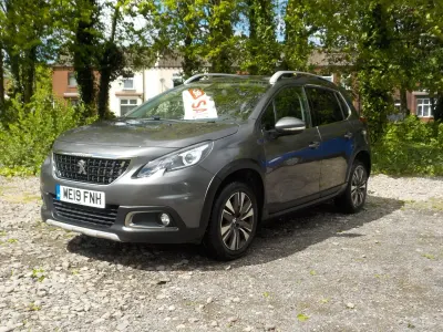 Begagnad Peugeot 2008