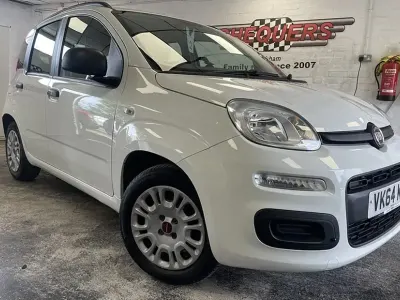 Used Fiat Panda