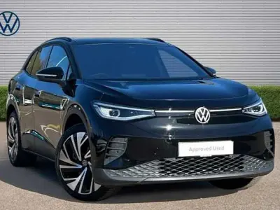 Used VW ID.4 Pro 210 kW (286 HP) 2026 Grenadilla black metallic SUV