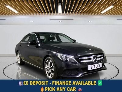 Mercedes C250