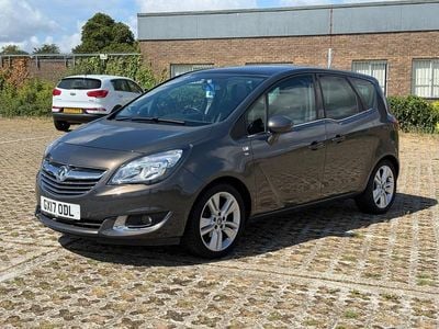 Vauxhall Meriva