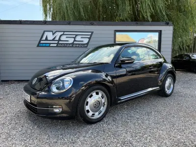 Used VW Beetle