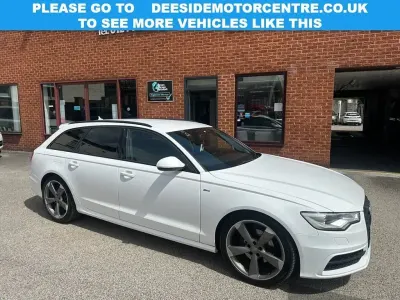 Used Audi A6