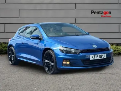 Usado VW Scirocco