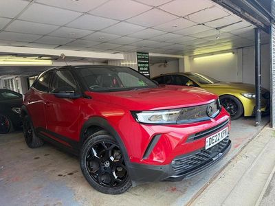 Second-hand Vauxhall Mokka SRi 130 CP (95 kW) 2022 Roșu SUV