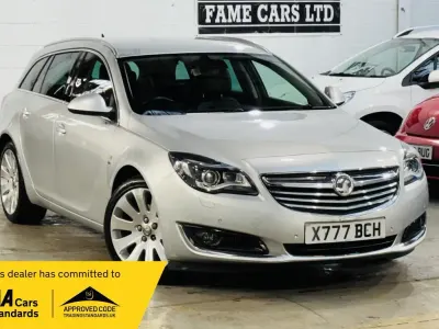 Used Vauxhall Insignia