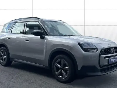 Used Mini Countryman