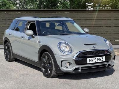 Mini Cooper Clubman