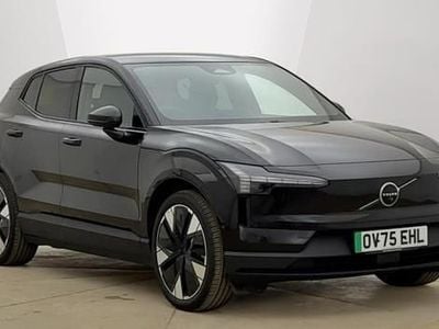 Usado Volvo EX30 Ultra 200 kW (272 HP) 2025 Preto SUV