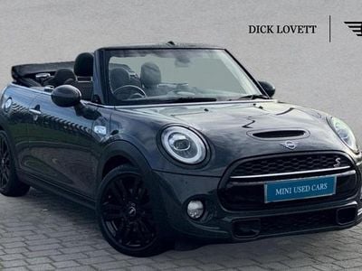 Grey Used 2018 Mini Cooper S Hatchback | £15,998 (Fair price)