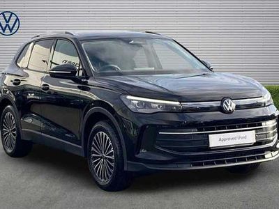 New VW Tiguan 150 HP (110 kW) 2026 SUV