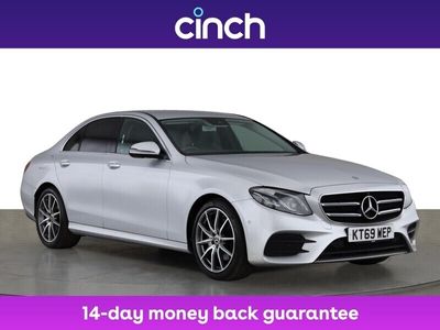 Mercedes E220