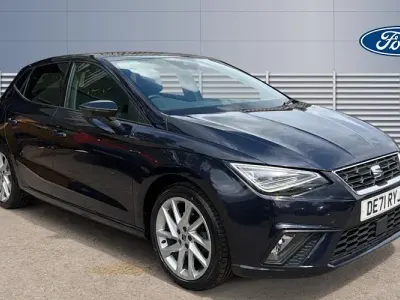 Used Seat Ibiza FR 110 HP (80 kW) 2023 Hatchback