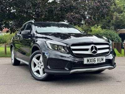 Mercedes GLA200