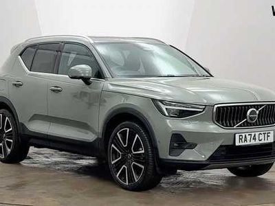 Used Volvo XC40 Ultra 194 HP (142 kW) 2025 SUV