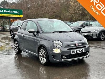 Used Fiat 500 Sport 70 HP (51 kW) 2022 Hatchback
