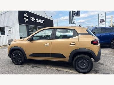 New Dacia Spring Extreme 47 kW (65 HP) 2025 Hatchback