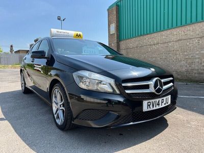 used Mercedes A180 A-ClassBlueEFFICIENCY Sport 5dr