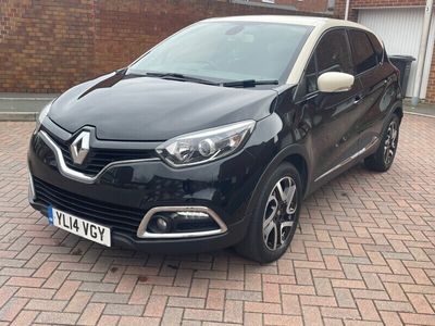 used Renault Captur 1.5 dCi 90 Dynamique S MediaNav Energy 5dr