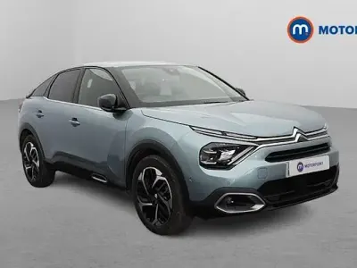 Used Citroën C4 PureTech 131 HP (96 kW) 2023 Blue SUV