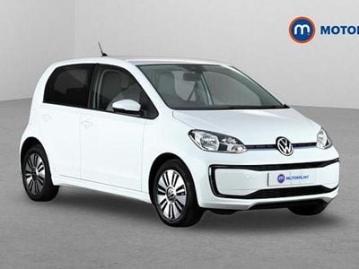 Used VW e-up! 60 kW (82 HP) 2021 White Hatchback