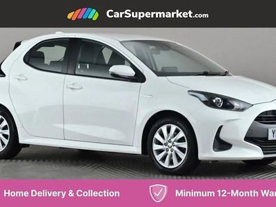 Toyota Yaris Hybrid
