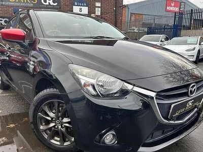 Used Mazda 2 Edition 90 HP (66 kW) 2017