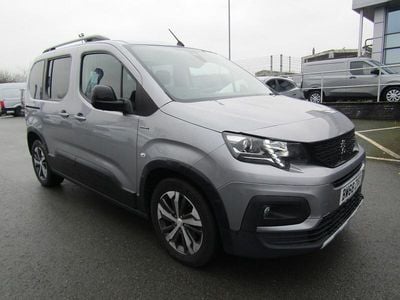 Second-hand Peugeot Rifter