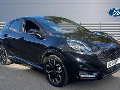 Used Ford Puma