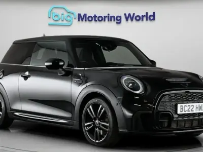 Used Mini Cooper S Hatch 178 HP (130 kW) 2022 Black Hatchback