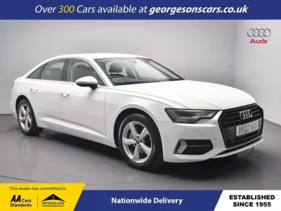Usado Audi A6