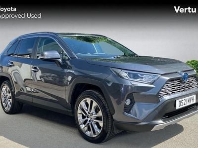 Toyota RAV4 Hybrid
