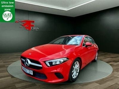 Mercedes A200