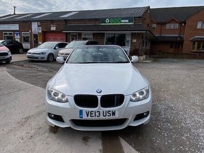 used BMW 320 Cabriolet 