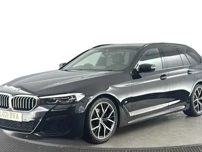 Used BMW 520 M Sport 190 HP (139 kW) 2023 Estate