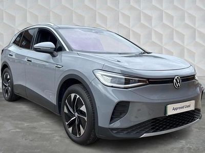 Used VW ID.4 Pro 150 kW (204 HP) 2023 Grey SUV