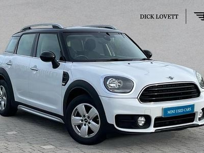 Mini Cooper Countryman