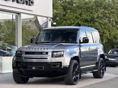 Usado Land Rover Defender
