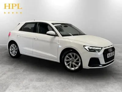 Używany Audi A1 Sport 2019 Biały SUV