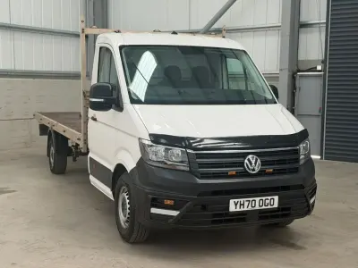 Used VW Crafter