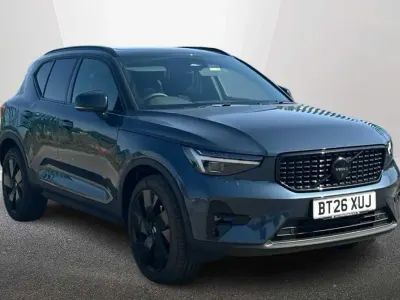 New Volvo XC40 Ultra 194 HP (142 kW) 2027 SUV