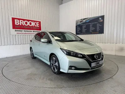Begagnad Nissan Leaf