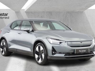 Used Polestar 2 Long Range Single Motor 219 kW (299 HP) 2025 Storm Hatchback